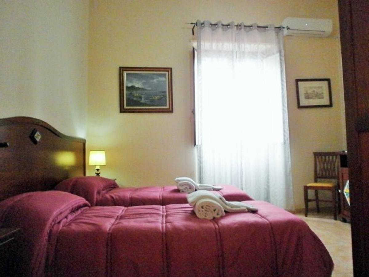 I Cappuccini Rooms Катанія Екстер'єр фото