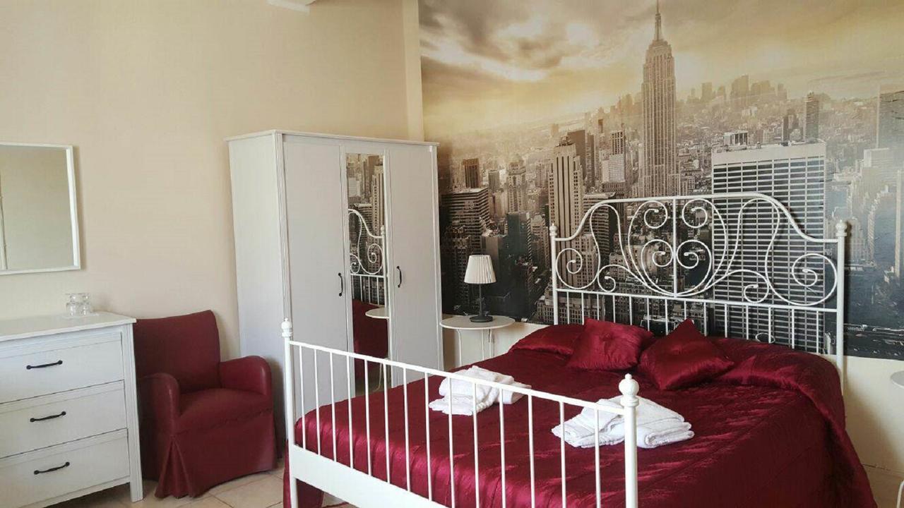 I Cappuccini Rooms Катанія Екстер'єр фото