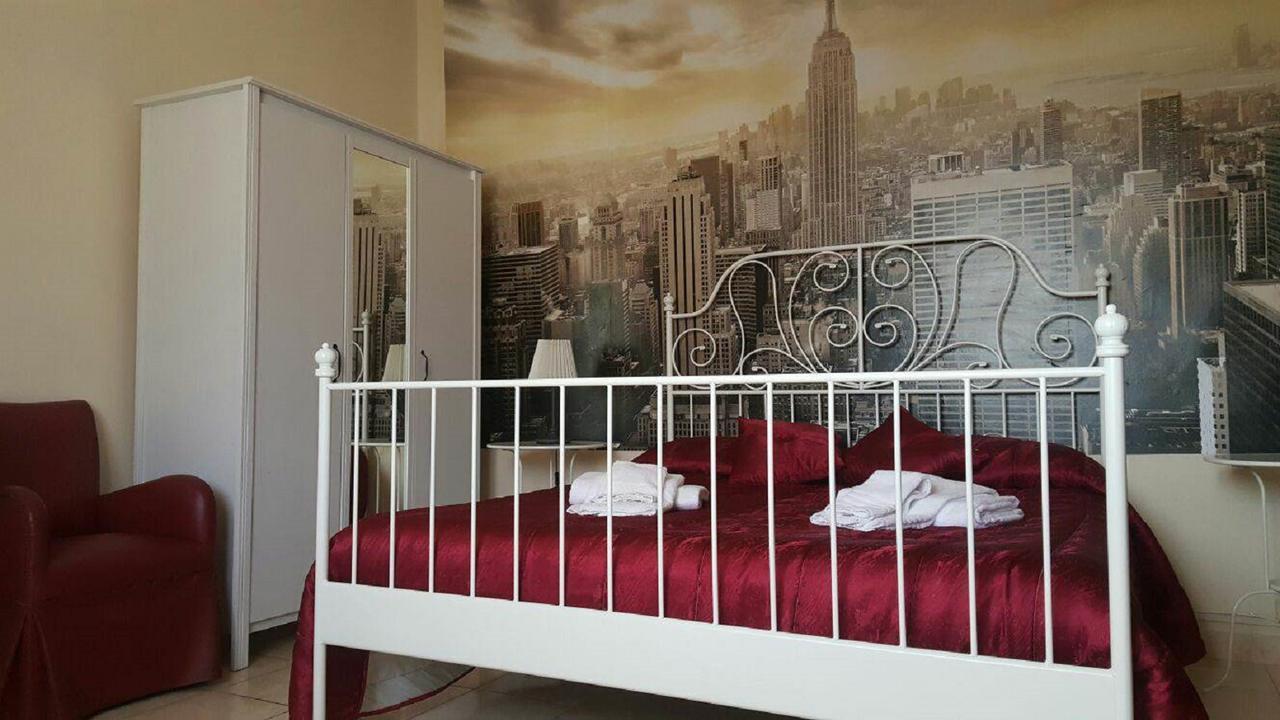 I Cappuccini Rooms Катанія Екстер'єр фото